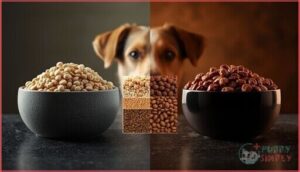 carbohydrate levels and fillers carbohydrate levels and fillers