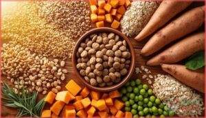 carbohydrates, fiber, and digestibility carbohydrates, fiber, and digestibility