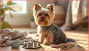 caring for a yorkshire terrier caring for a yorkshire terrier