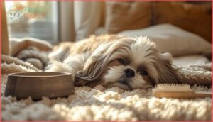 caring for senior shih tzus caring for senior shih tzus