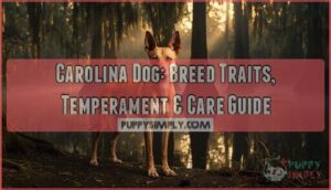 carolina dog carolina dog