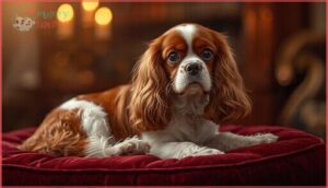 cavalier king charles spaniel cavalier king charles spaniel