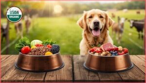 certified organic vs. partially organic formulas certified organic vs. partially organic formulas