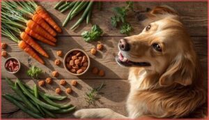 choosing low-calorie treats choosing low-calorie treats