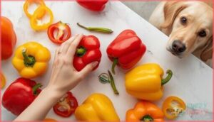 choosing the right bell pepper choosing the right bell pepper
