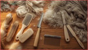 choosing the right brushes and combs choosing the right brushes and combs