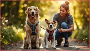 choosing the right harness for your dog choosing the right harness for your dog