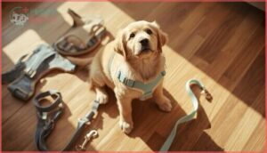 choosing the right harness for your puppy choosing the right harness for your puppy