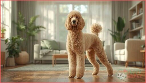 Picture of Large Hypoallergenic Dogs Temperament & Traits Guide for Allergy Homes