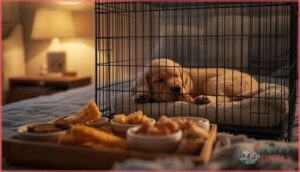 choosing the right treats for crate training choosing the right treats for crate training