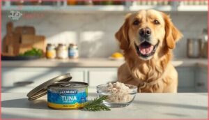 choosing water-packed tuna choosing water-packed tuna