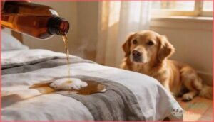 clean urine with enzyme-based cleaners clean urine with enzyme-based cleaners