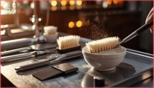 cleaning and replacing deshedding brushes cleaning and replacing deshedding brushes