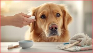 cleaning ears, eyes, and teeth at home cleaning ears, eyes, and teeth at home