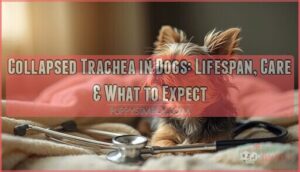 collapsed trachea in dogs lifespan collapsed trachea in dogs lifespan