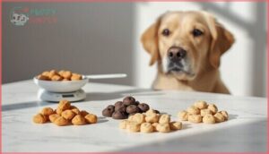 commercial low-calorie options and their calorie counts commercial low-calorie options and their calorie counts