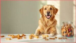 commercial low-sugar dog treats commercial low-sugar dog treats