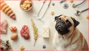 common food allergies in pugs common food allergies in pugs
