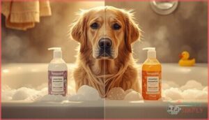 common myths about dog shampoo common myths about dog shampoo