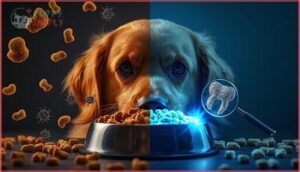 common myths about dry food and dental health common myths about dry food and dental health