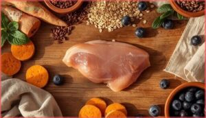 common organic ingredients used common organic ingredients used