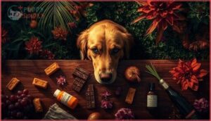 common toxins that poison dogs common toxins that poison dogs