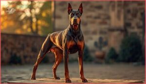 comparing american vs european doberman comparing american vs european doberman