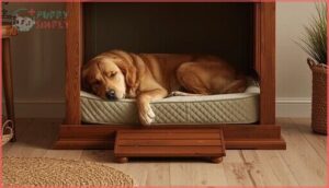 considerations for crate or home use considerations for crate or home use