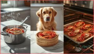 cooking techniques (boiling, steaming, baking) cooking techniques (boiling, steaming, baking)