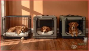 crate materials and their impact on comfort crate materials and their impact on comfort