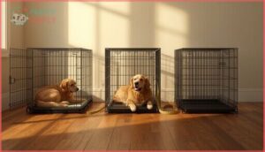 crate size and fit for safety crate size and fit for safety