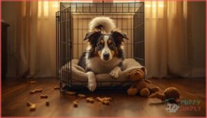 crate training tips for anxious dogs crate training tips for anxious dogs