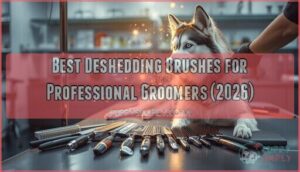 deshedding brushes for professional groomers deshedding brushes for professional groomers