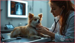 diagnosing collapsed trachea in dogs diagnosing collapsed trachea in dogs