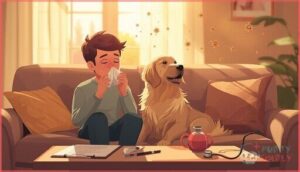 diagnosing dog dander allergies diagnosing dog dander allergies