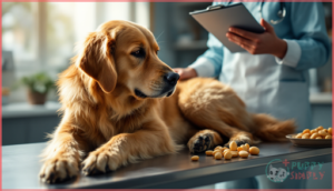 diagnosing macadamia nut poisoning in dogs diagnosing macadamia nut poisoning in dogs
