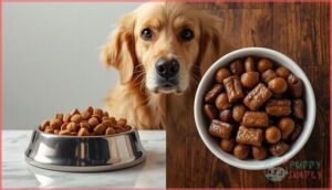 differences between dry and wet dog food differences between dry and wet dog food
