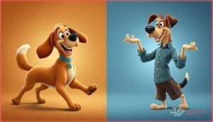 differences between pluto and other disney dogs differences between pluto and other disney dogs