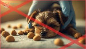 differences in puppies and small breeds differences in puppies and small breeds