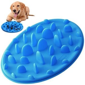 Dog Bowl Slow Feeder, Interactive B00UBUHXS6