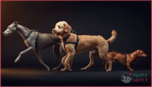 dog breeds prone to escaping harnesses dog breeds prone to escaping harnesses