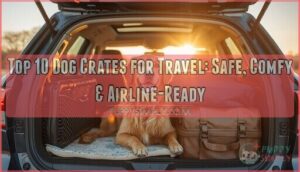 dog crates for travel dog crates for travel