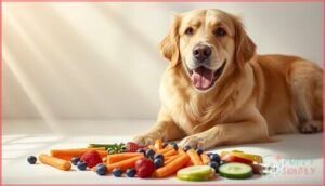 dog-friendly fruits and vegetables dog-friendly fruits and vegetables
