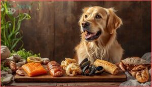 dog-friendly seafood treats dog-friendly seafood treats