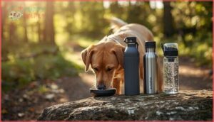 dog hydration needs and water bottles dog hydration needs and water bottles