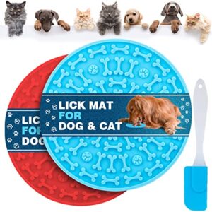 Dog Lick Pad, Pet Bathing B09MS4PHVS