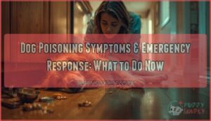 dog poisoning symptoms emergency response dog poisoning symptoms emergency response