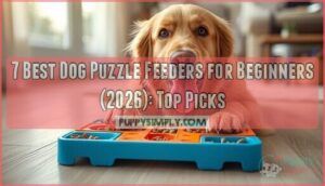 dog puzzle feeders for beginners and first time users