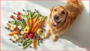 dog-safe fruits and vegetables dog-safe fruits and vegetables