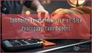 dog tooth extraction dog tooth extraction